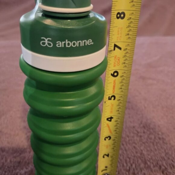 Arbonne Good To Be Green Set Lunch Box Set Reuseable Collapsible Water B… - Picture 6 of 13